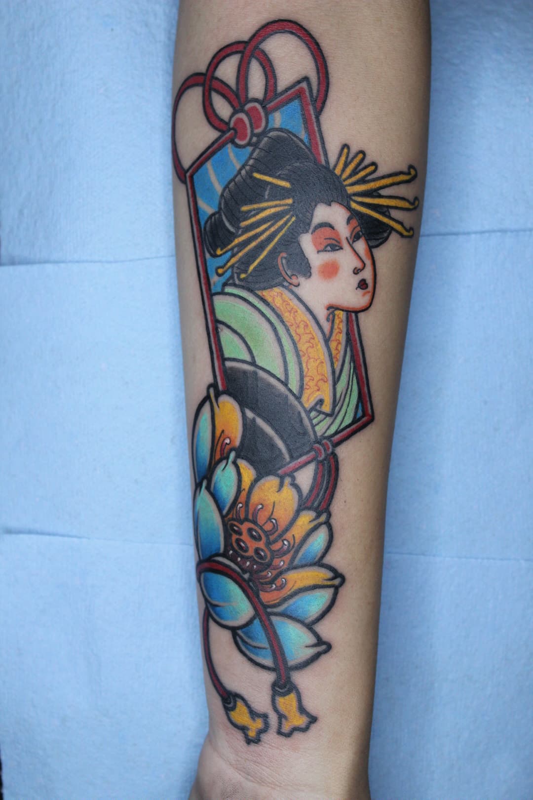 Steven García artwork