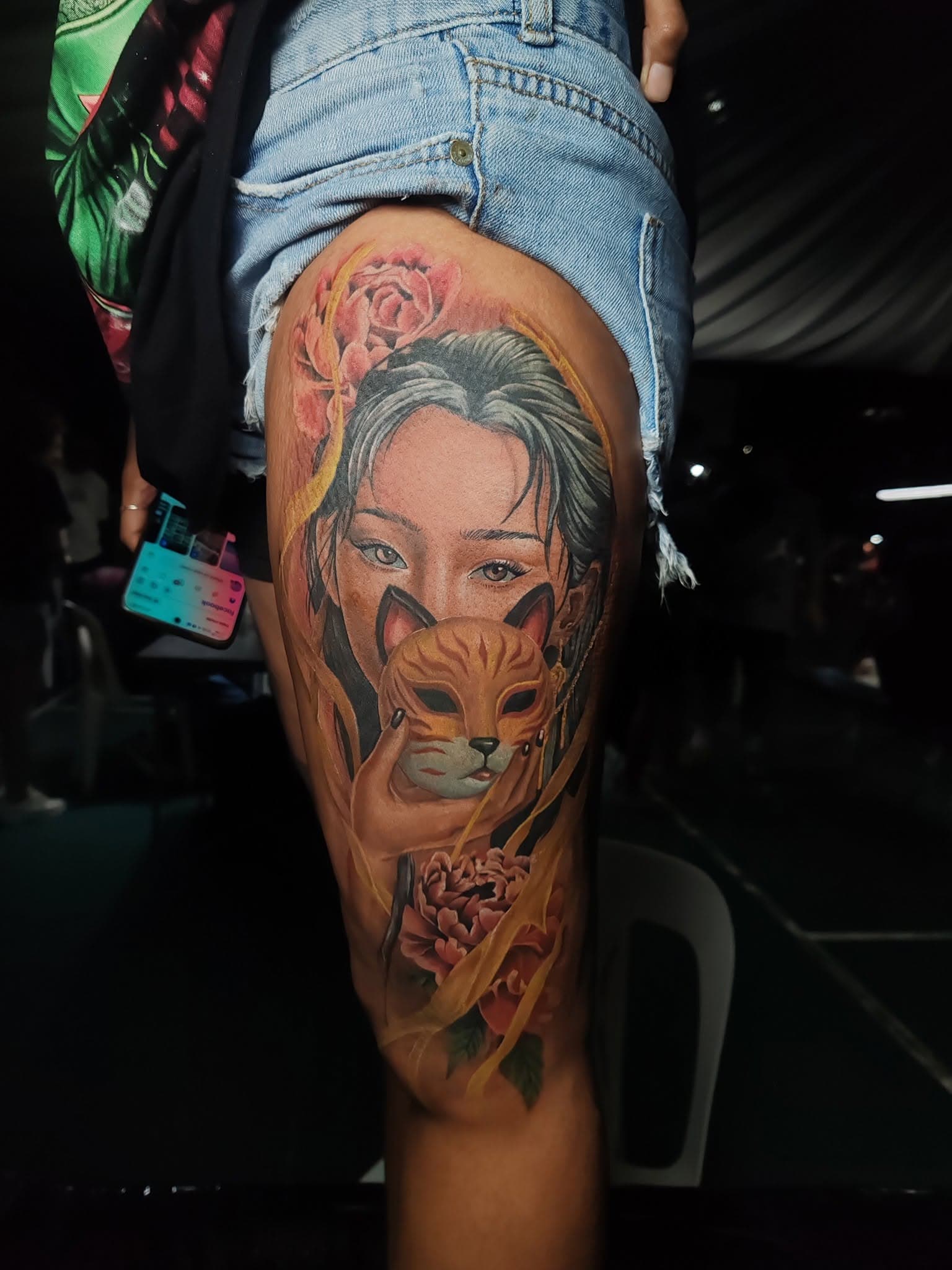 Edgar Hayes Arollado artwork